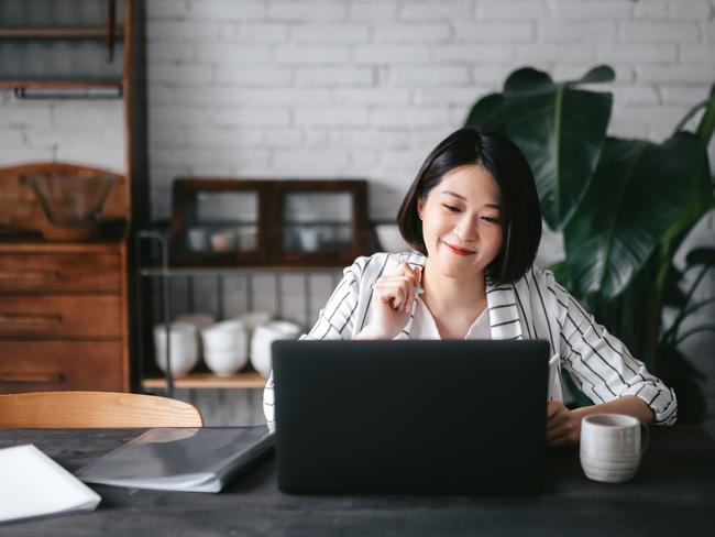 Working from home has been popular since the pandemic. Picture: Getty