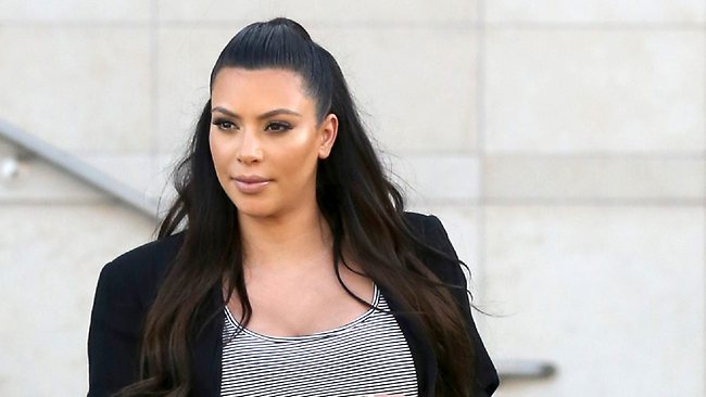 Kim Kardashian reveals gender of baby during episode of Keeping Up With ...