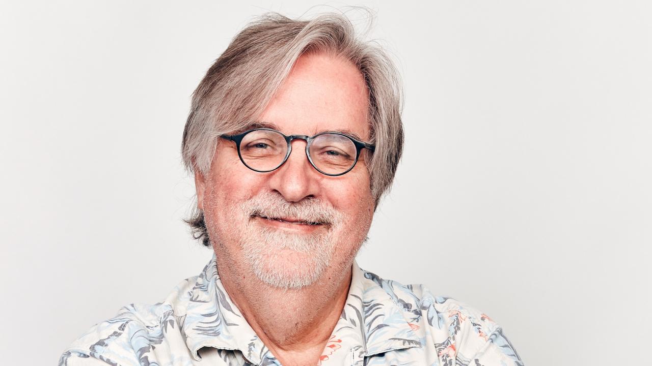 Matt Groening, the show’s co-creator, conceded that change was needed. Picture: Getty Images