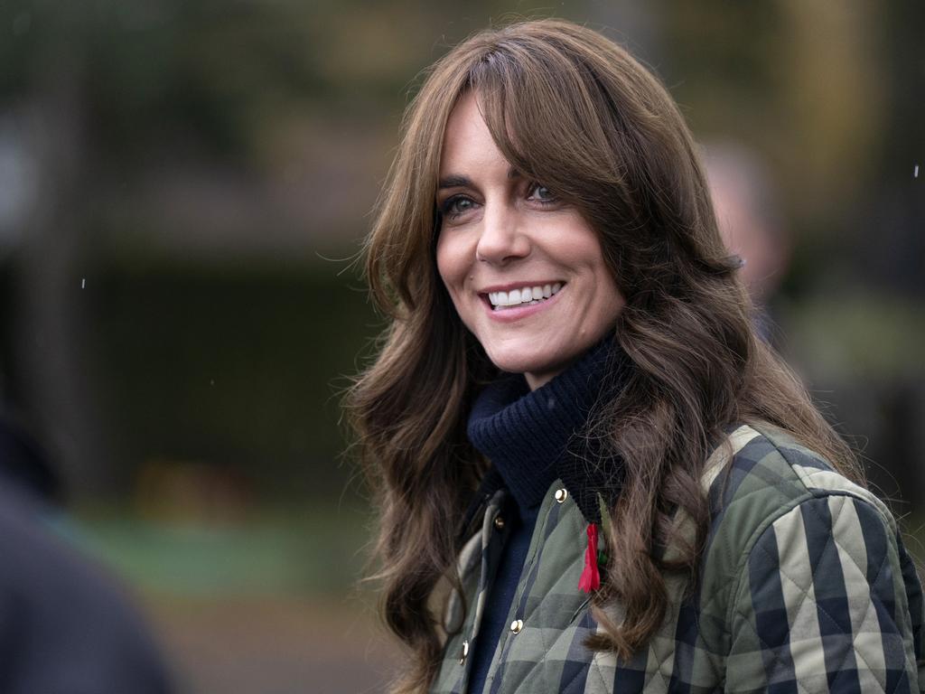 The Princess of Wales in Scotland last year. Picture: Jane Barlow - WPA Pool/Getty Images