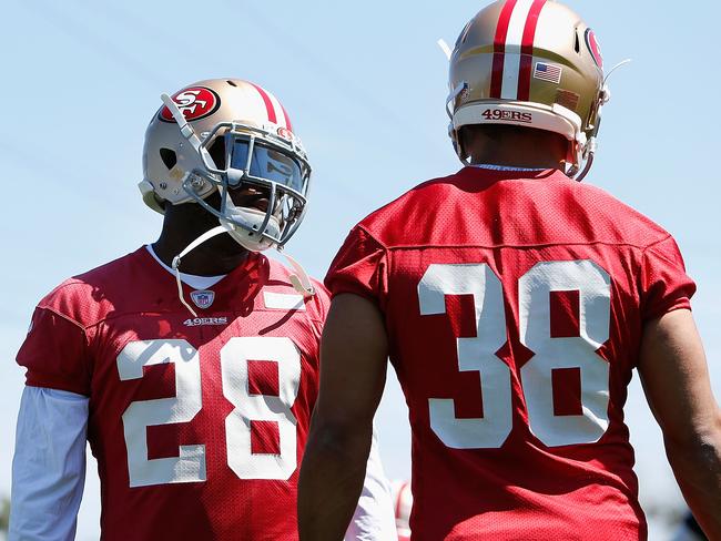 Amid monumental start, 49ers RB should be MVP favorite