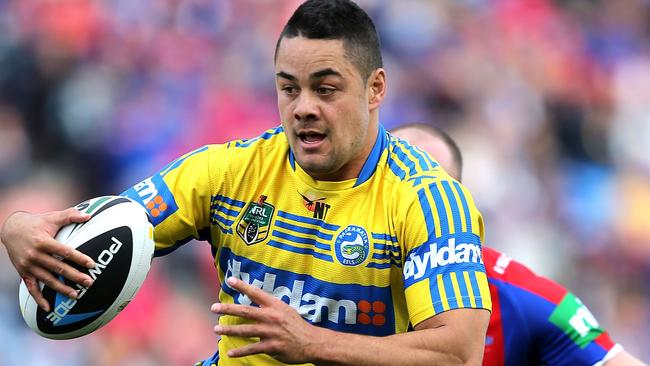 Jarryd Hayne says he was unaware of any alleged illegalities around his payments at Parramatta.