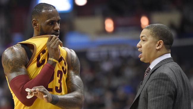 Tyronn hot sale lue lebron