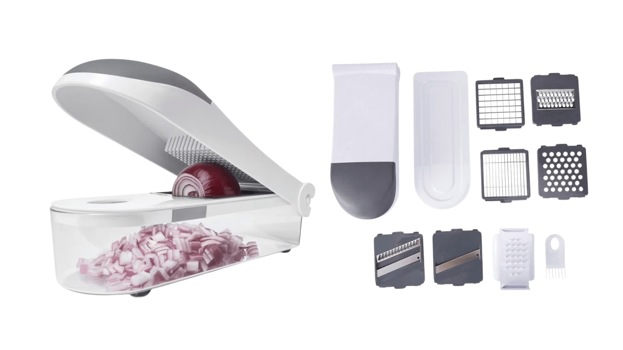 Kmart, Multi Grater & Dicer