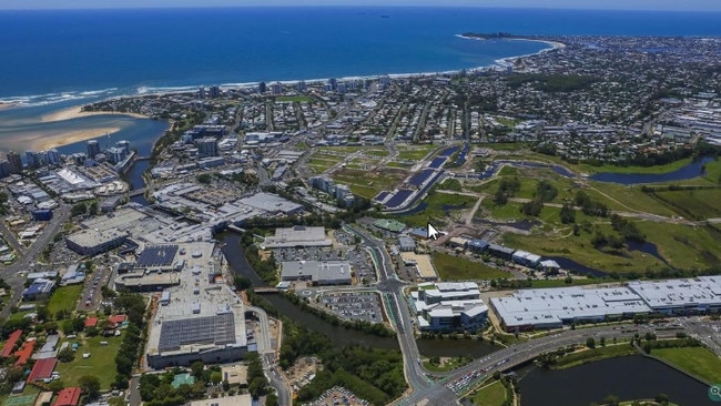 Owen James Denning, 62, was sentenced to three-and-a-half years’ jail in the Brisbane Supreme Court in May for his role in dealing meth and collecting drug money in and around Maroochydore.