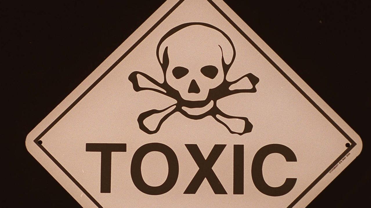 Toxic' Is Oxford's Word of the Year. No, We're Not Gaslighting You