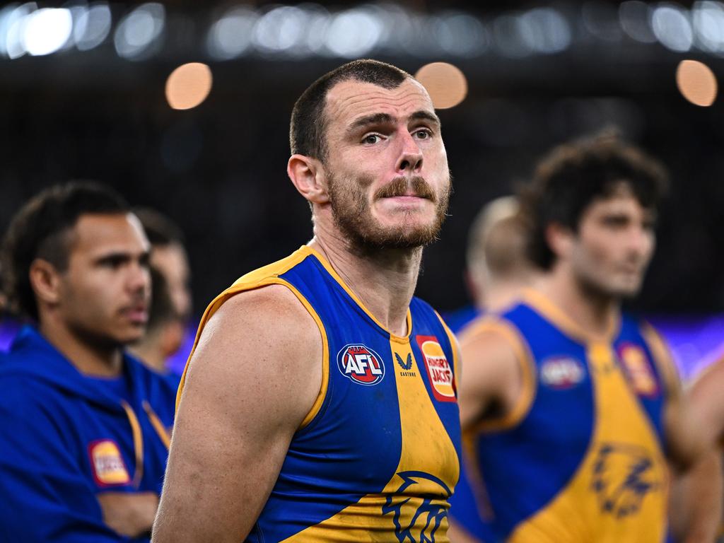 AFL West Coast Eagles Jersey —