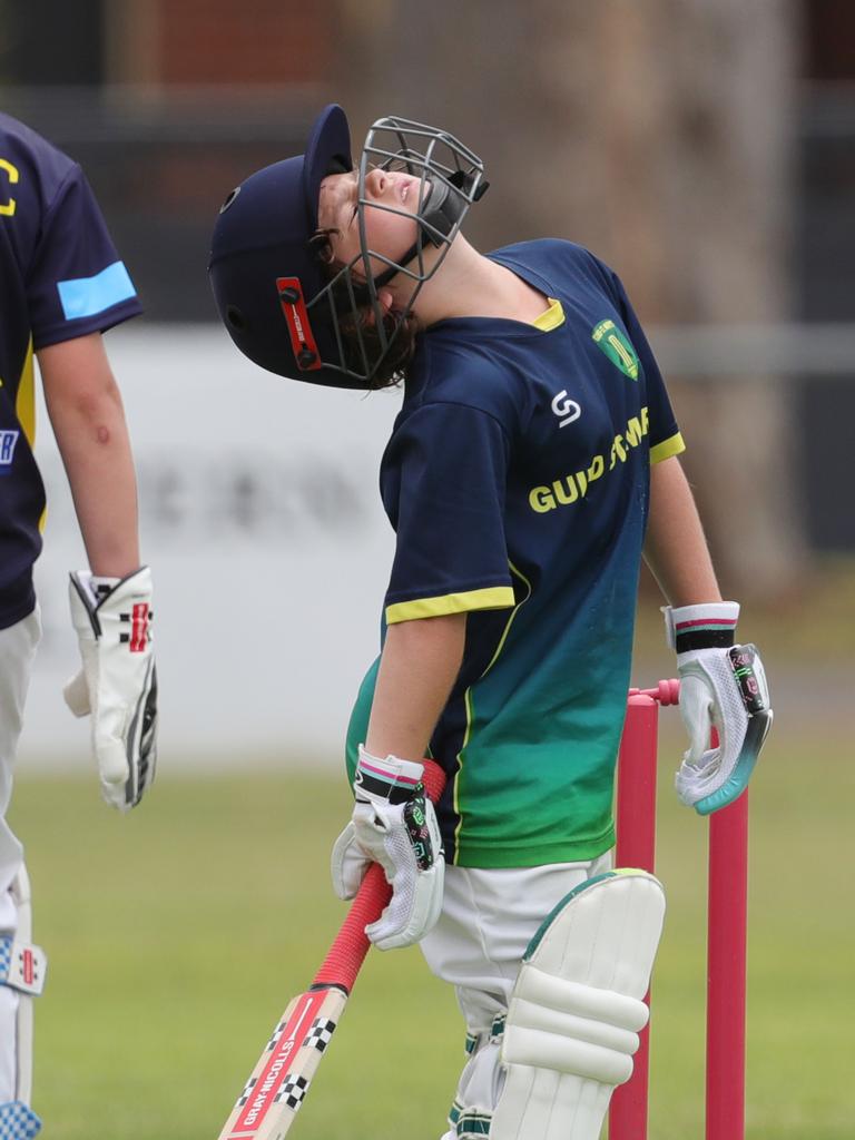 Cricket Junior Country Week match between GCA5 versus Colac3 Picture: Mark Wilson