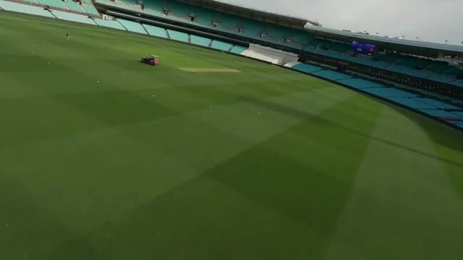 WBBL Stadium Series at the SCG