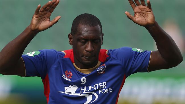 Emile Heskey made quite an impact during his stint in the A-League.