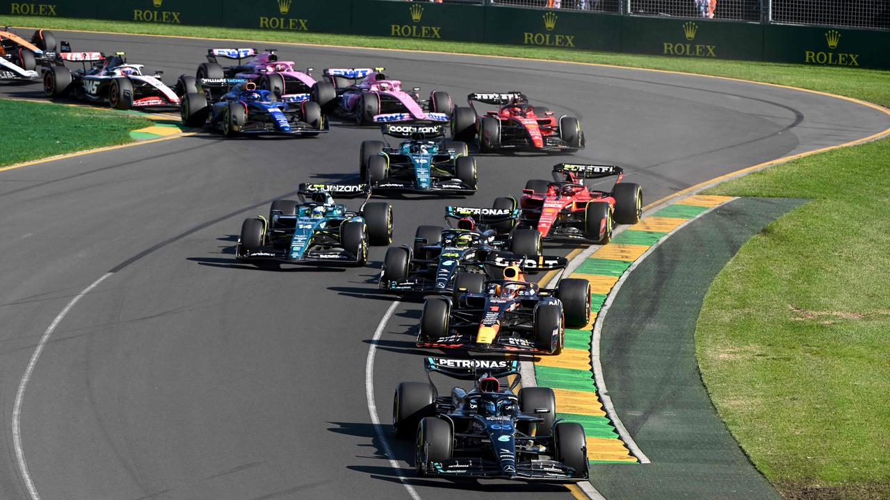 Potential New Formula 1 Team Focus of Billionaire's Recent Talks