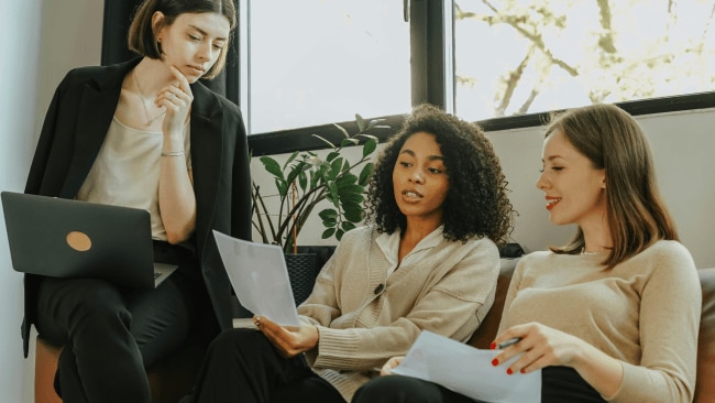 ‘Likeablility labour’ is holding women back in their careers