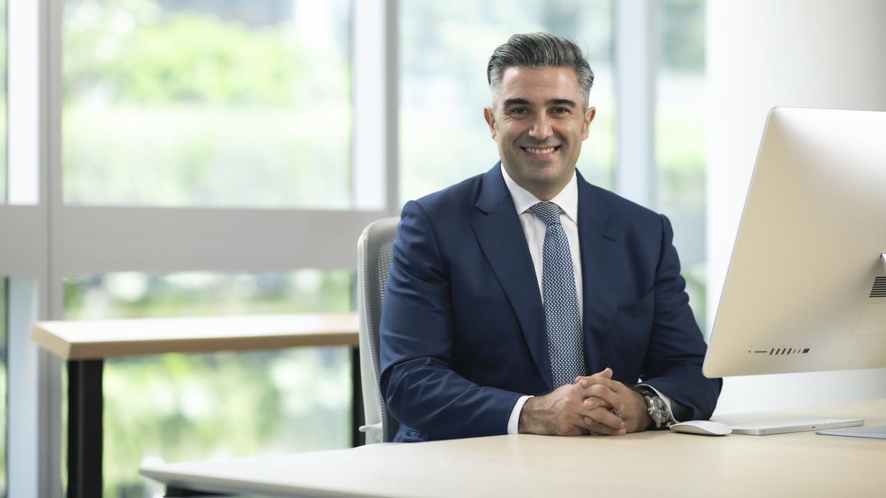 Lendlease’s Anthony Lombardo took a $1m hair cut to his pay.