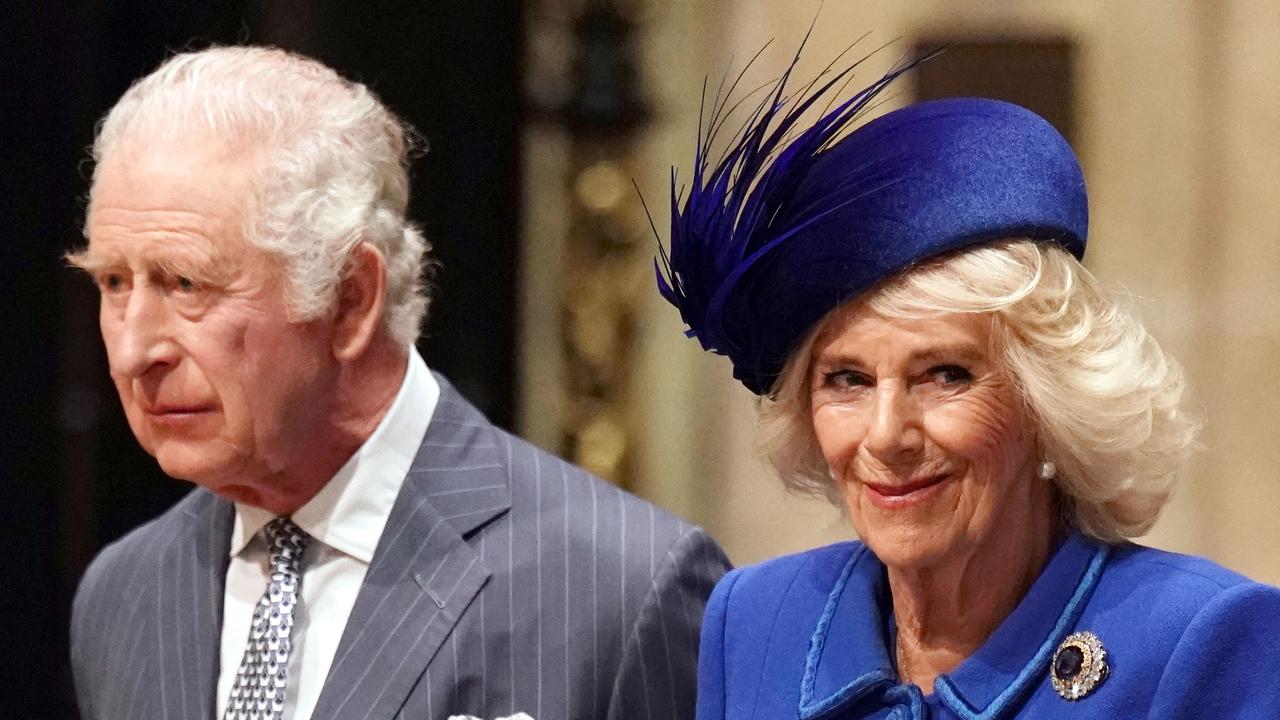 King Charles makes huge Prince Harry and Meghan Markle blunder | news ...