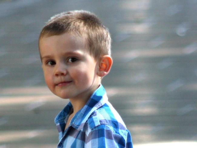 William disappeared from his foster grandmother’s house in the small town of Kendall on the Mid North Coast in 2014.