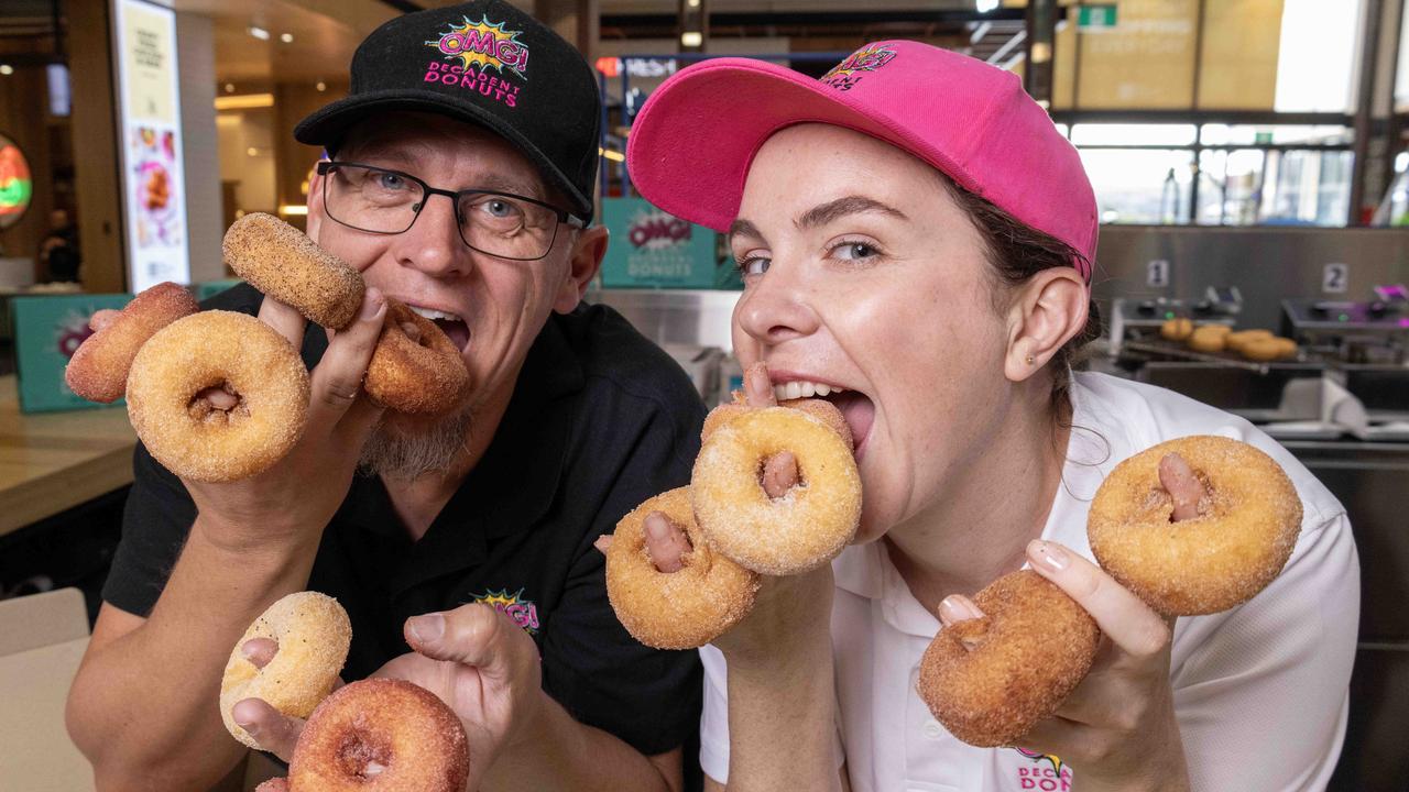 OMG! Decadent Donuts named best gourmet doughnuts in Australia | The ...