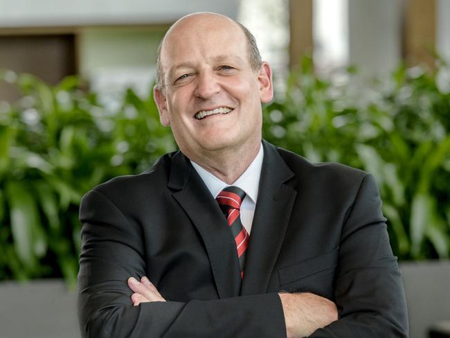 Mark Allison, CEO of Elders. Photo: Supplied