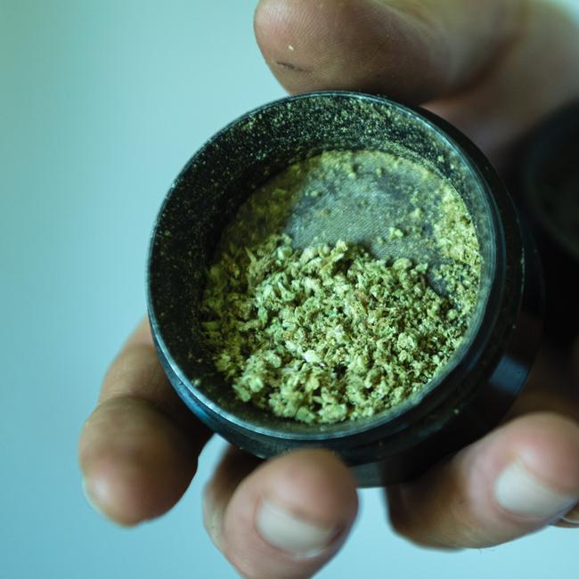 Maribyrnong Council undertook a feasibility study to assess whether it should get involved in the medicinal cannabis industry to increase its revenue stream. Picture: Generic