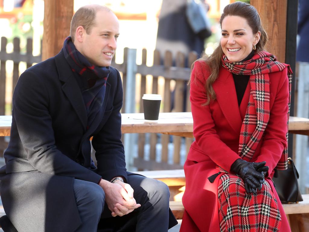 Prince William will become the Prince of Wales. Picture: Chris Jackson/Getty Images