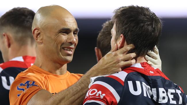 Luke Keary says he won’t be playing if coaches don’t think it’s safe for Keary after his recent run of head knocks. Picture: Getty Images.