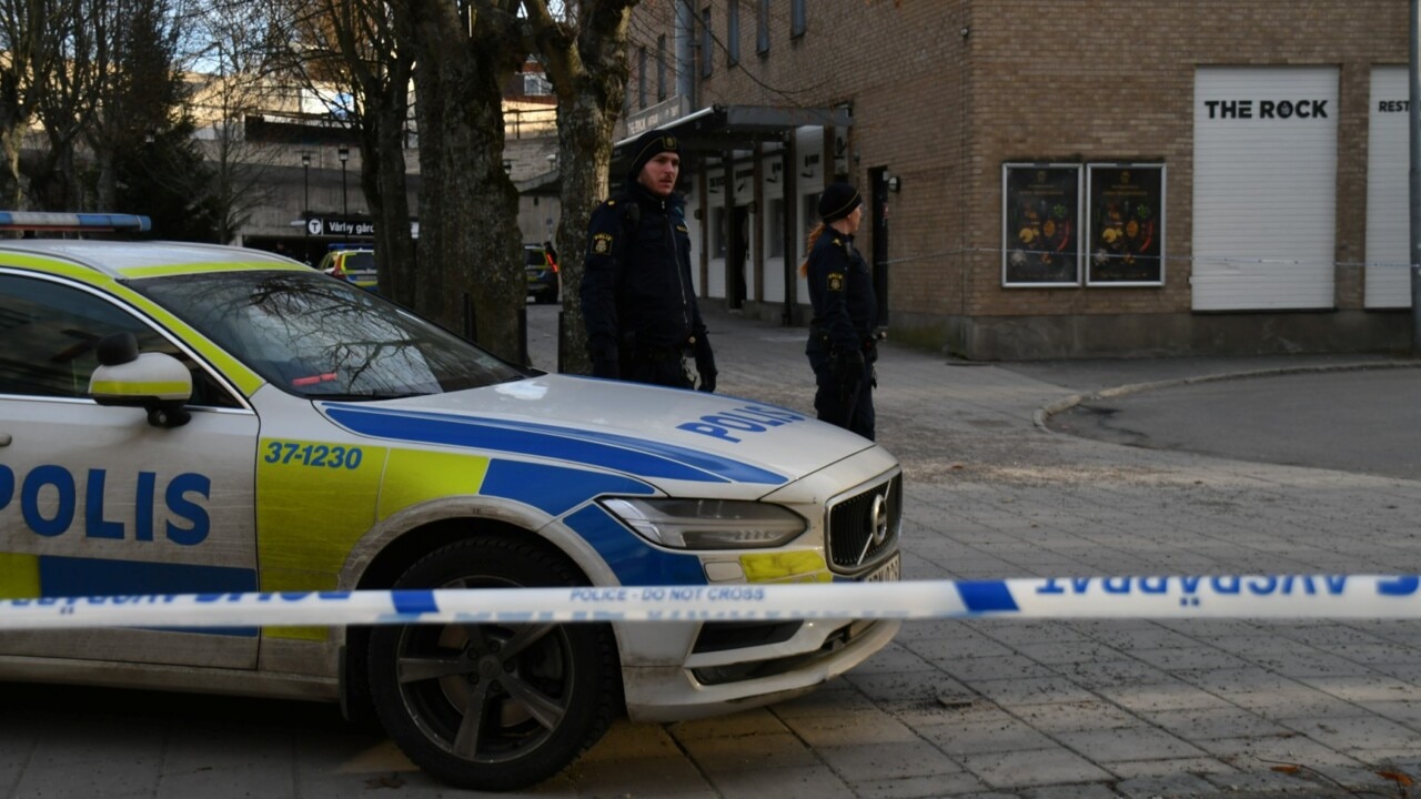 Man dies after Stockholm metro station blast | news.com.au — Australia ...