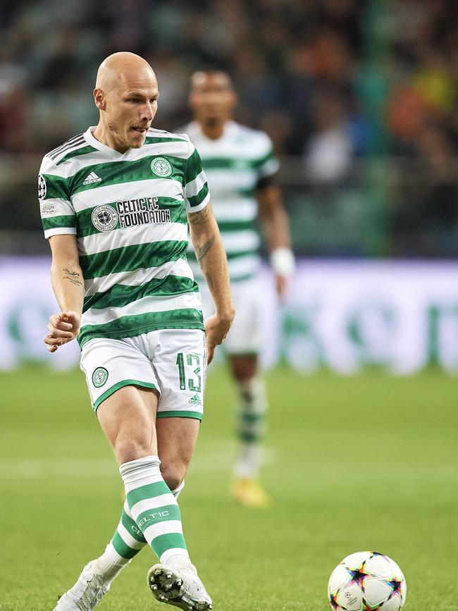 Socceroo Aaron Mooy came off the bench. Picture: Adam Nurkiewicz/Getty Images