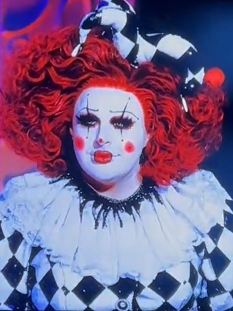 Hannah Conda was the victim of poor editing in the latest episode of RuPaul's Drag Race Down Under.