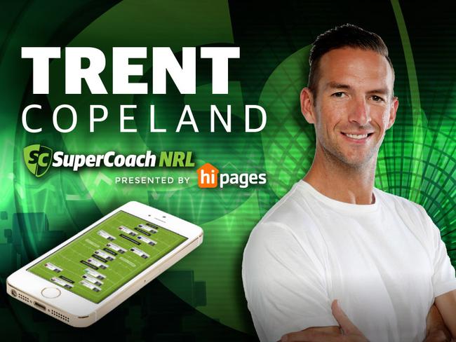 Trent Copeland reveals his top five targets for Super Trade Week.