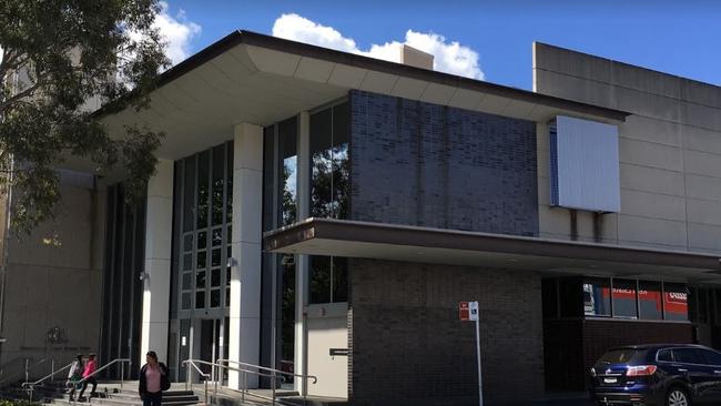 Gregory Harris appeared at Bankstown Court House.