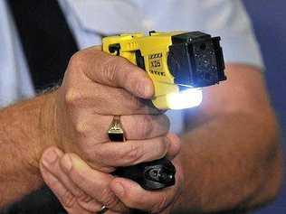 Police are set for taser increase in Noosa