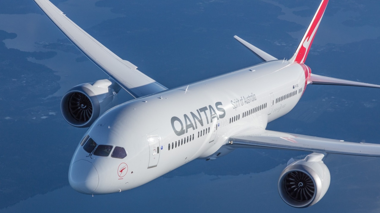 ‘Incredible year’ for Qantas as ‘astonishing’ profits fly up to almost $2.5 billion