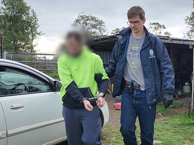 Sex Crimes Squad detectives have laid additional charges against a man for allegedly sexually assaulting a child. Picture: NSW Police