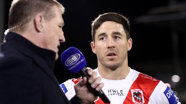 Ben Hunt’s release request has been denied. Picture: Getty