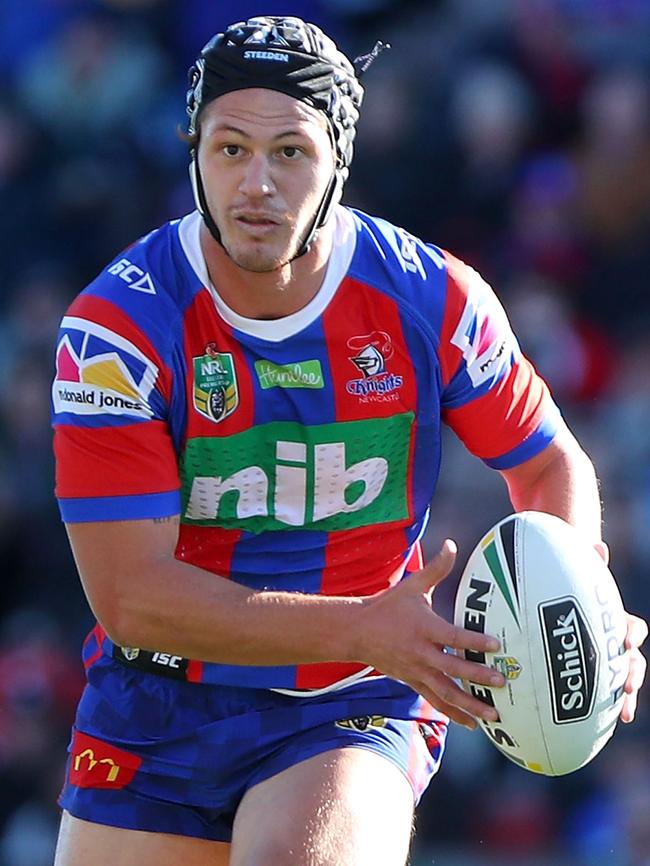 Knights star Kalyn Ponga. Picture: Getty Images