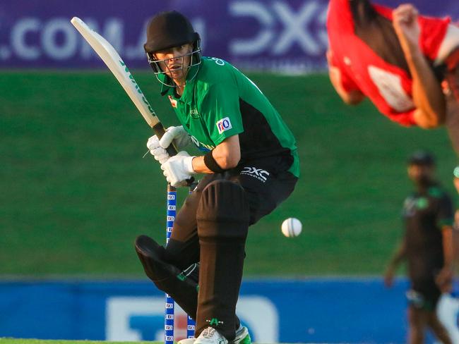 Jack Edwards will be among the Cyclones looking to fire against Tide. Picture: Glenn Campbell