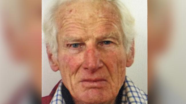 Missing man James Hugh McLean, of Flinders Island, who was planning on returning from a month-long bushwalk in the state's South-West wilderness on December 13.