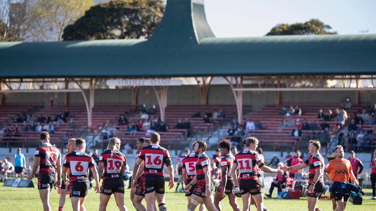 North Sydney Oval has just received $11 million from the government for redevelopment.