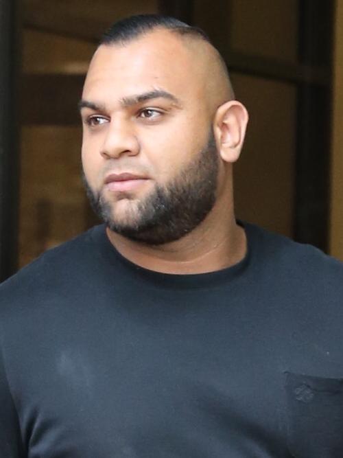 Masood Zakaria was charged on Wednesday morning.