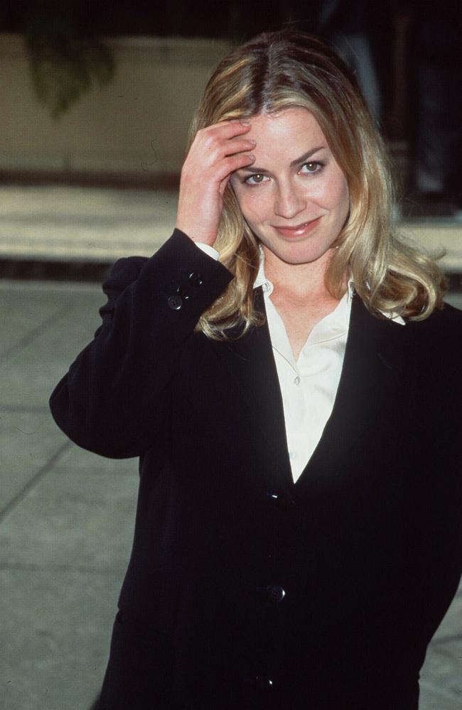 McCarthy was instantly smitten with Elisabeth Shue, ‘but then she was gone ... I never saw her again’.