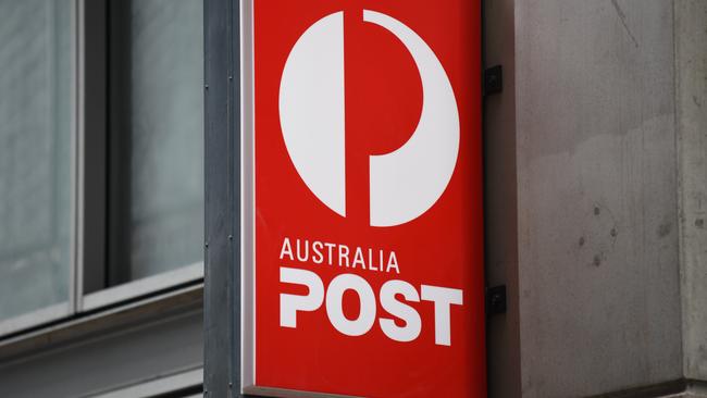 ADELAIDE, AUSTRALIA - NewsWire Photos October 25, 2022: Generic photos of Australia Post infrastructure.Australia Post has issued deadlines for sending Christmas gifts around the country and overseas to ensure they are delivered in time for the busy holiday season. As the mailrooms brace for a busy couple of months, customers are urged to send presents before December 12. Picture: NCA NewsWire / Naomi Jellicoe