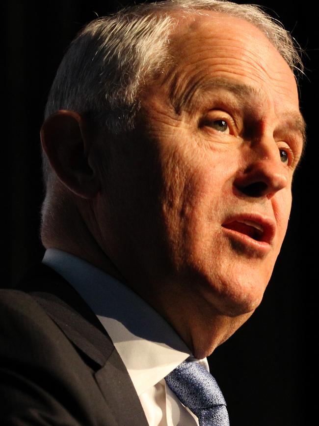 Prime Minister Malcolm Turnbull has slammed North Korea’s actions. Picture: AAP