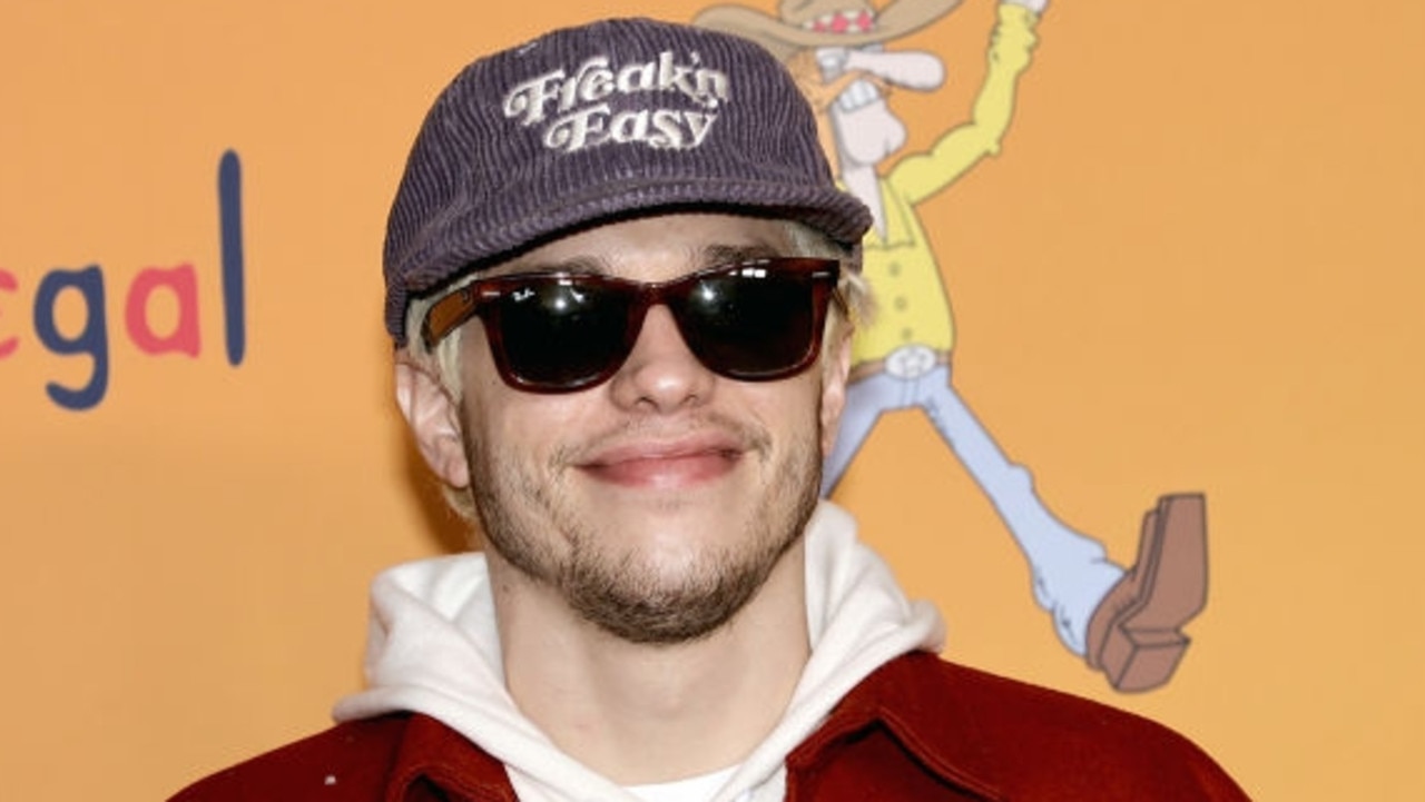 Pete Davidson. Picture: Kevin Winter/Getty Images