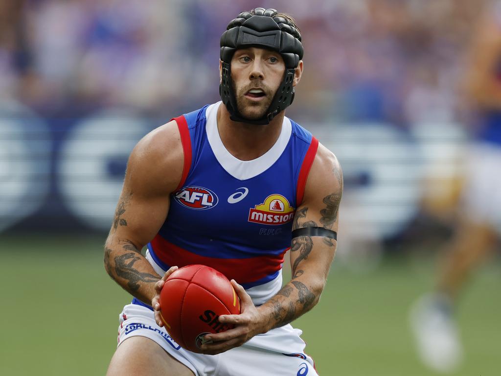 North Melbourne are interested in Caleb Daniel. Picture: Michael Klein