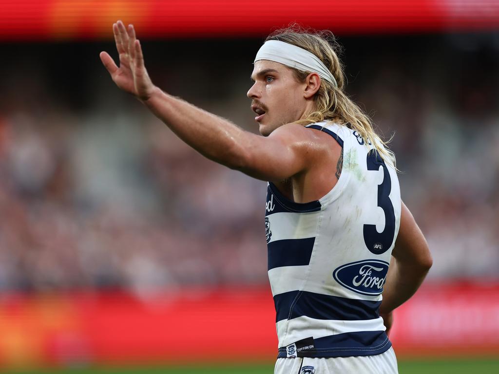 It will be a packed house when Bailey Smith faces his former side. Picture: Getty Images
