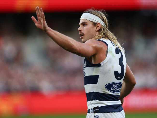 It will be a packed house when Bailey Smith faces his former side. Picture: Getty Images