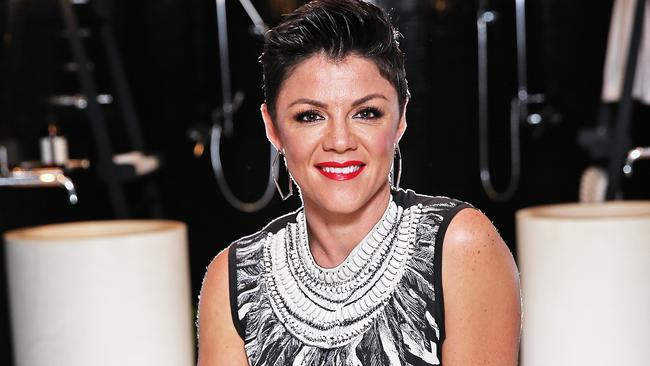 Speaking her mind is proving a winner for radio personality Em Rusciano. Picture: Sam Ruttyn