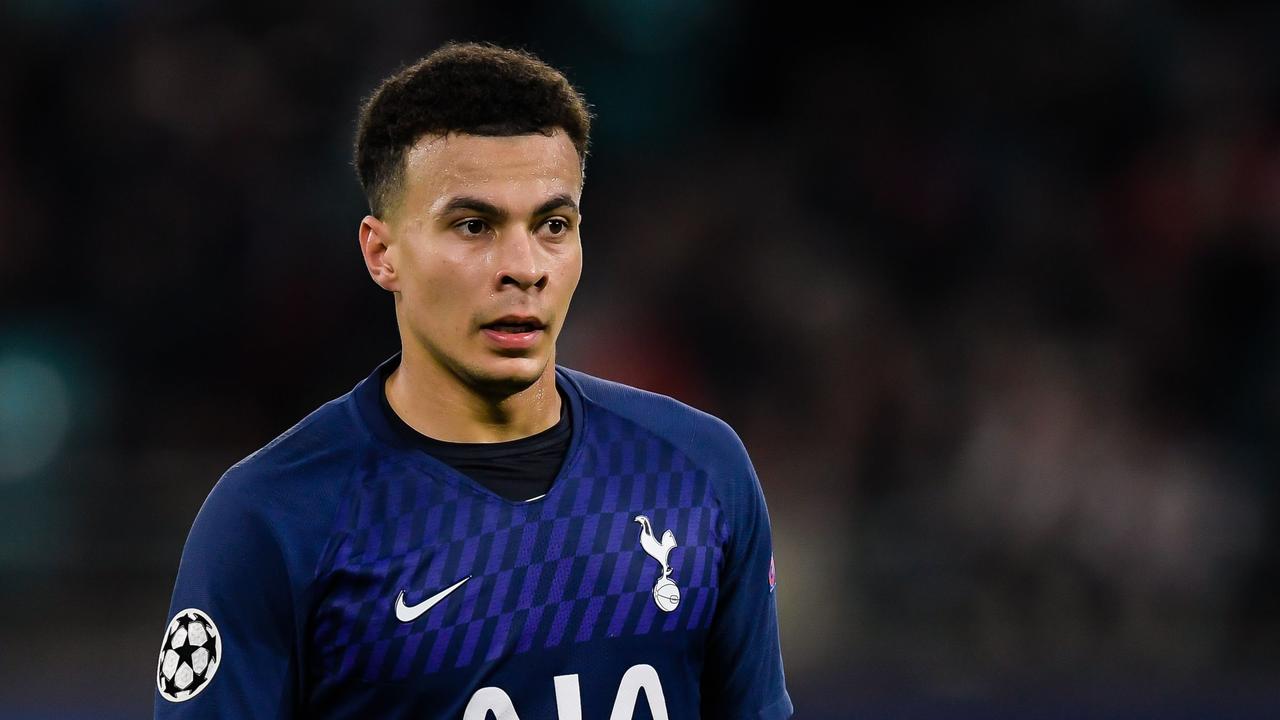 Dele Alli Held At Knifepoint In Home Robbery Football News Tottenham Hotspurs England News 7217