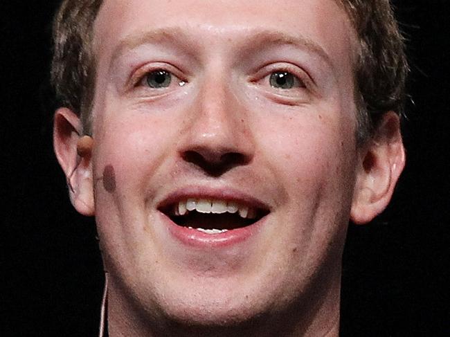 SAN FRANCISCO, CA - SEPTEMBER 22: Facebook CEO Mark Zuckerberg delivers a keynote address during the Facebook f8 conference on September 22, 2011 in San Francisco, California. Facebook CEO Mark Zuckerberg kicked off the conference introducing a Timeline feature to the popular social network. (Photo by Justin Sullivan/Getty Images)