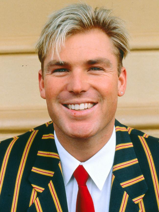 Shane Warne revived the art of spin.