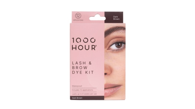 1000 Hour Eyelash & Brow Dye Kit